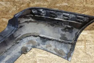 1J9807378 31108065 Бампер задний Volkswagen Golf 5 Арт e12679499, вид 2
