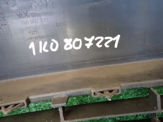 1K0807221 Бампер передний Volkswagen Golf 5 Арт e12679490, вид 9
