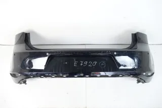 5G6807421 Бампер задний Volkswagen Golf 7 Арт e12679457, вид 1
