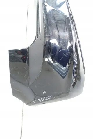 5G6807421 Бампер задний Volkswagen Golf 7 Арт e12679457, вид 2