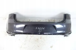 5G6807421 Бампер задний Volkswagen Golf 7 Арт e12679447, вид 1