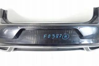 5G6807421BK Бампер задний Volkswagen Golf 7 Арт e12679427, вид 15