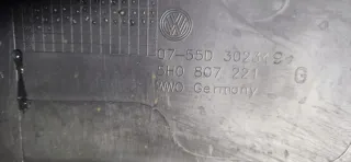 5H0807221G 5H0805915L Бампер передний Volkswagen Golf 8 Арт e12679409, вид 4