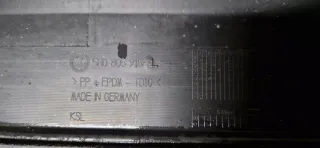 5H0807221G 5H0805915L Бампер передний Volkswagen Golf 8 Арт e12679409, вид 6