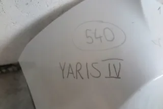 52159-0DC60 Бампер задний Toyota Yaris 1 Арт e12679364, вид 4