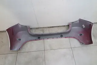 52159-0DC60 Бампер задний Toyota Yaris 1 Арт e12679364, вид 6