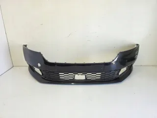 6V0807221F Бампер передний Skoda Fabia 3 Арт e12679078, вид 1