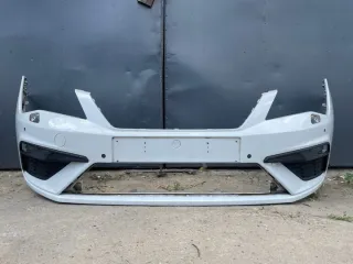 5F0807221AB Бампер передний Seat Leon 3 Арт e12679033, вид 1