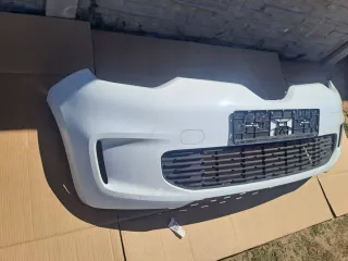  Бампер передний Renault Twingo 3 Арт e12678896, вид 2