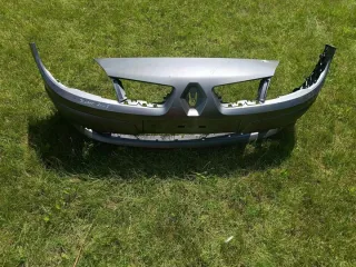  Бампер передний Renault Scenic 2 Арт e12678828, вид 1