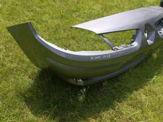  Бампер передний Renault Scenic 2 Арт e12678828, вид 3