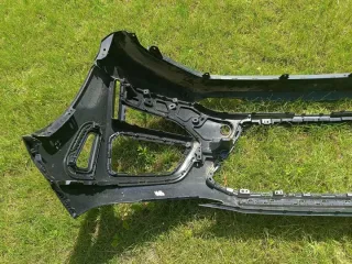  Бампер передний Renault Scenic 2 Арт e12678828, вид 5