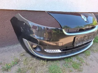  Бампер передний Renault Scenic 3 Арт e12678797, вид 3