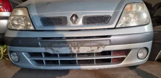 1999-2003R Бампер передний Renault Megane 1 Арт e12678777, вид 1