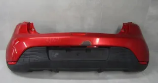  Бампер задний Renault Clio 4 Арт e12678591, вид 1