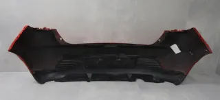  Бампер задний Renault Clio 4 Арт e12678591, вид 5