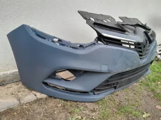  Бампер передний Renault Clio 4 Арт e12678583, вид 2