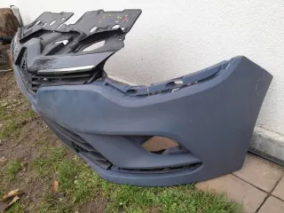  Бампер передний Renault Clio 4 Арт e12678583, вид 3