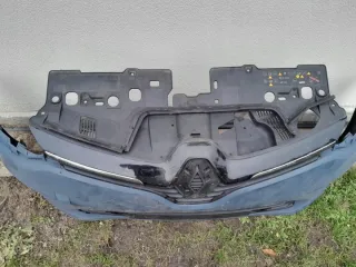  Бампер передний Renault Clio 4 Арт e12678583, вид 4