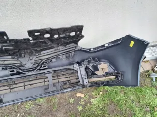  Бампер передний Renault Clio 4 Арт e12678583, вид 5