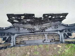  Бампер передний Renault Clio 4 Арт e12678583, вид 6