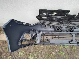  Бампер передний Renault Clio 4 Арт e12678583, вид 7