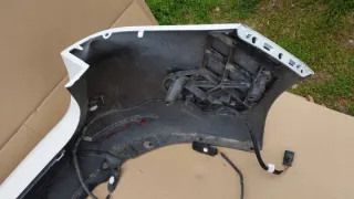 9800996477 Бампер задний Peugeot 308 2 Арт e12678413, вид 12