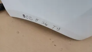 9800996477 Бампер задний Peugeot 308 2 Арт e12678413, вид 4
