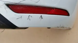 9800996477 Бампер задний Peugeot 308 2 Арт e12678413, вид 8
