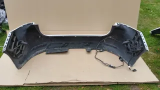 9800996477 Бампер задний Peugeot 308 2 Арт e12678413, вид 10