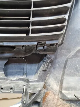 9684345077 Бампер передний Peugeot 3008 1 Арт e12678401, вид 11