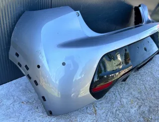 9823195380 Бампер задний Peugeot 208 2 Арт e12678381, вид 3