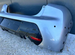 9823195380 Бампер задний Peugeot 208 2 Арт e12678381, вид 4