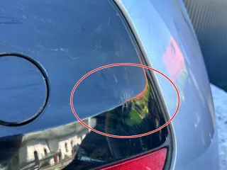 9823195380 Бампер задний Peugeot 208 2 Арт e12678381, вид 5