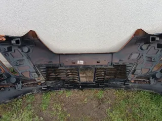 Бампер передний Peugeot 2008 Арт e12678369, вид 4