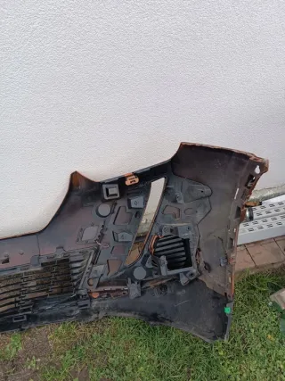  Бампер передний Peugeot 2008 Арт e12678369, вид 5
