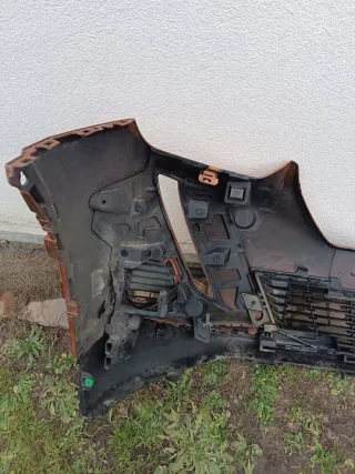  Бампер передний Peugeot 2008 Арт e12678369, вид 6