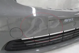 620222078R Бампер передний Opel Vivaro B Арт e12678307, вид 5