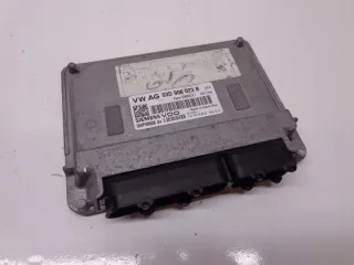 03D906023B Блок управления двигателем Skoda Fabia 1 Арт e12678239, вид 1