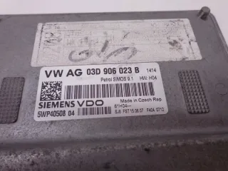 03D906023B Блок управления двигателем Skoda Fabia 1 Арт e12678239, вид 2