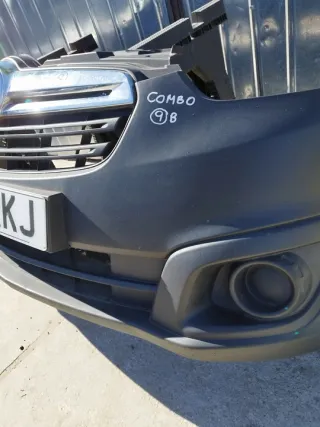 2011-2018 Бампер передний Opel Combo D Арт e12678138, вид 5