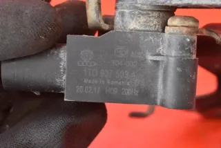 1T0907503A Датчик дорожного просвета Audi A6 C7 (S6,RS6) Арт e12678083, вид 6