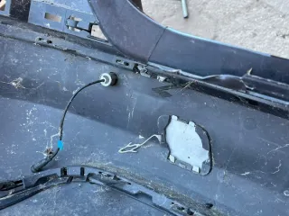 13368934 Бампер задний Opel Astra J Арт e12678078, вид 7