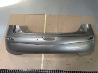850229U040 Бампер задний Nissan Note E11 Арт e12677917, вид 1