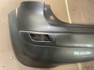 850229U040 Бампер задний Nissan Note E11 Арт e12677917, вид 3