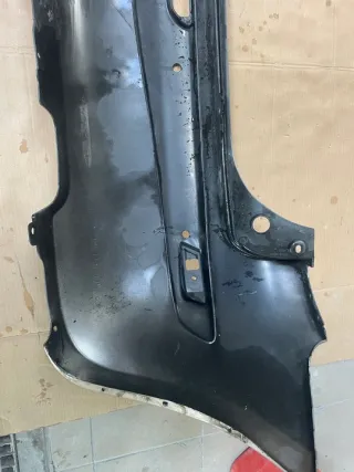 850229U040 Бампер задний Nissan Note E11 Арт e12677917, вид 5