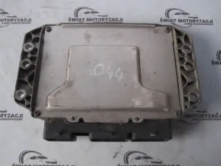8200242405 8200283924 Блок управления двигателем Renault Megane 2 Арт e12677851, вид 2