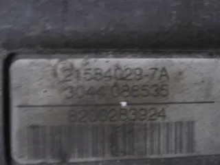 8200242405 8200283924 Блок управления двигателем Renault Megane 2 Арт e12677851, вид 4