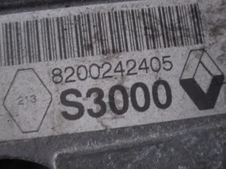 8200242405 8200283924 Блок управления двигателем Renault Megane 2 Арт e12677851, вид 5