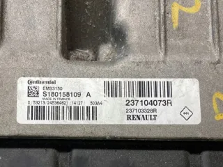 S180158109A Блок управления двигателем Renault Megane 3 Арт e12677842, вид 2